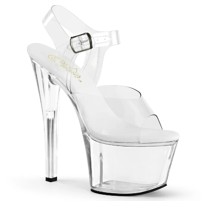 Stiletto Heel Pumps with Perfect Fit--Sky 308VL-Fashionable & Classic