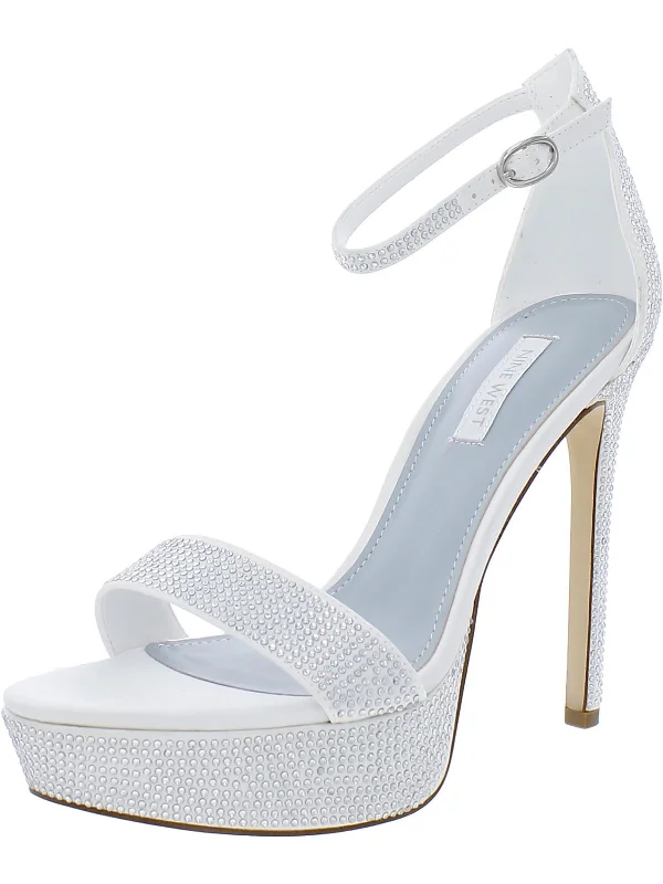 Stylish Open Toe Heels for Summer--GOOUT7 Womens Stilettos Open Toe Pumps