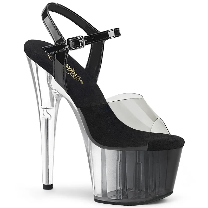 Stiletto Heel Pumps with Perfect Fit--Adore 708T-1-Fashionable & Classic