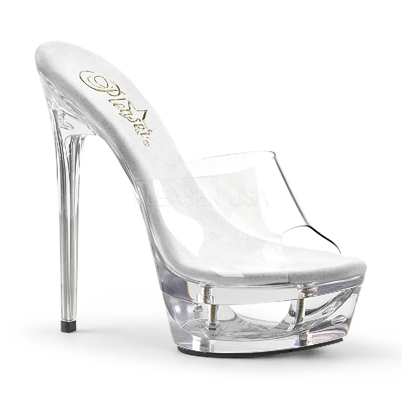 Stiletto Heel Pumps with Perfect Fit--Eclipse 601-Fashionable & Classic