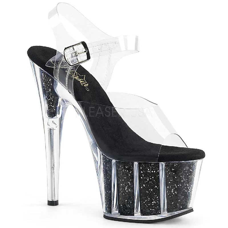 Stiletto Heel Pumps with Perfect Fit--Adore 708G-Fashionable & Classic