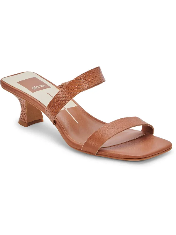 Versatile Heeled Sandals for Any Occasion---Bertie Womens Slide