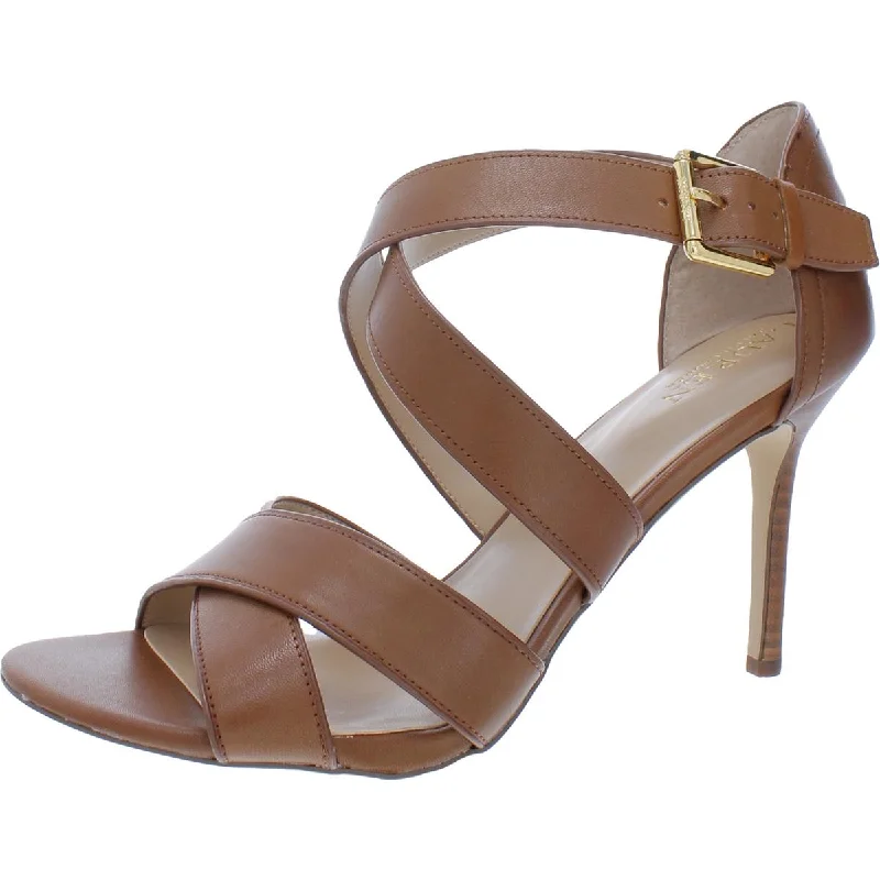 Stylish Open Toe Heels for Summer--Lauren Ralph Lauren Womens Gisella Open Toe Pumps