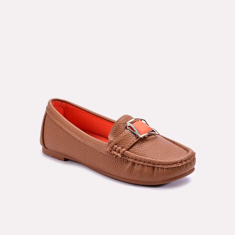 Versatile Heeled Sandals for Any Occasion---Gisela Mustard Moccasin 0431311