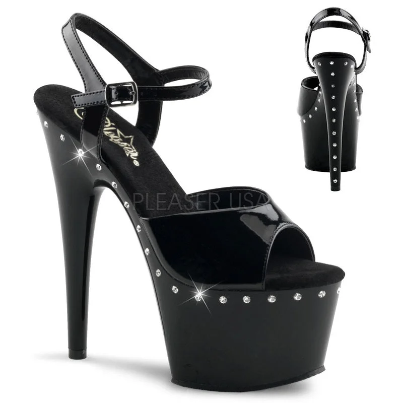 Stiletto Heel Pumps with Perfect Fit--Adore 709LS-Fashionable & Classic