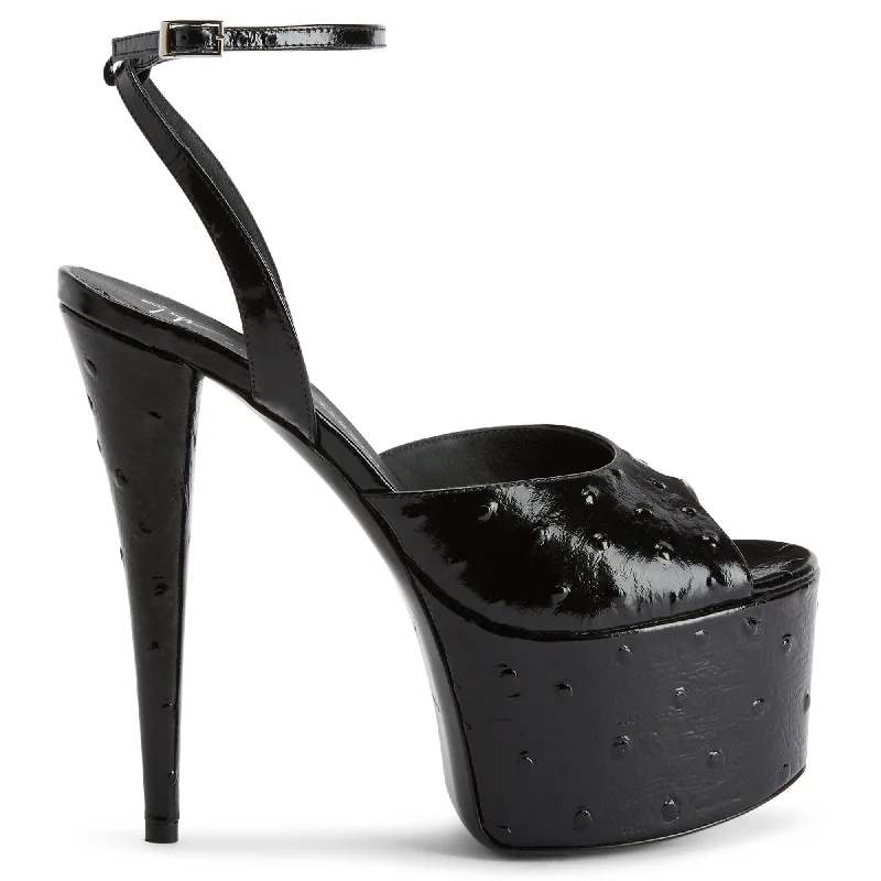 Versatile Heeled Sandals for Any Occasion---Giuseppe Zanotti Gz Aida