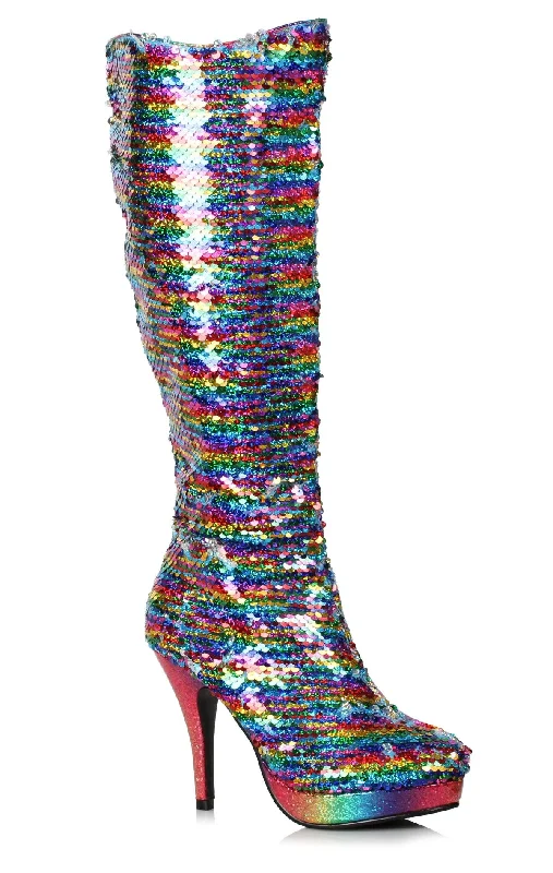 Multicolor Sequins