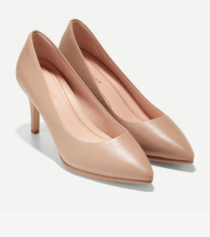 Versatile Heeled Sandals for Any Occasion---Cole Haan Women's Grand Ambition Pump