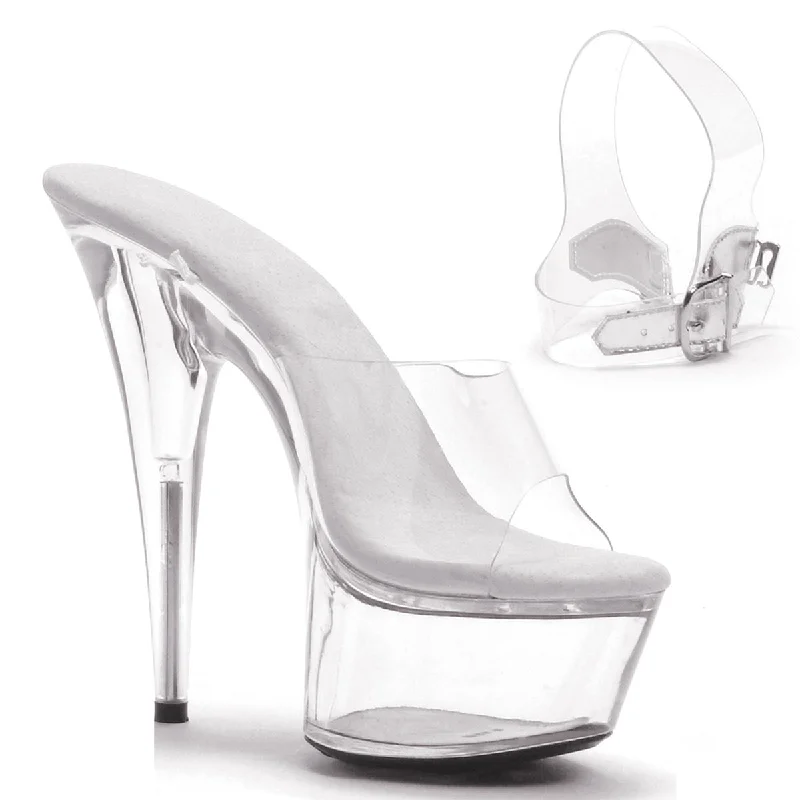 Stiletto Heel Pumps with Perfect Fit--609-STREAM-Fashionable & Classic