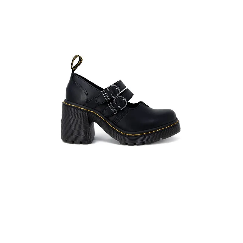 Dr. Martens  Leather Women's Pump---Comfortable Leather Pumps for Office and Everyday Wear