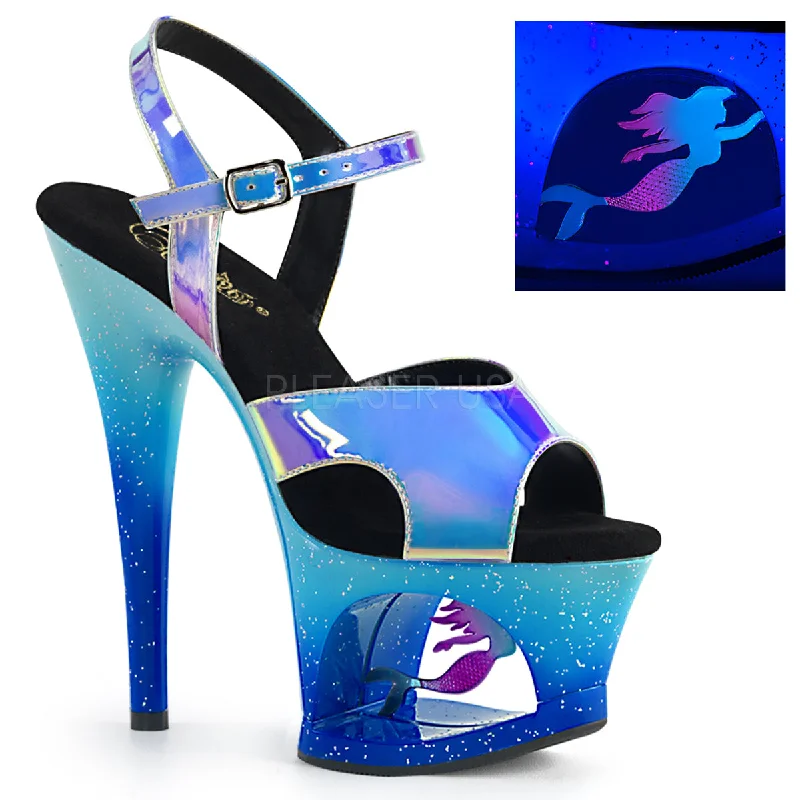 Stiletto Heel Pumps with Perfect Fit--Moon 711MER-Fashionable & Classic