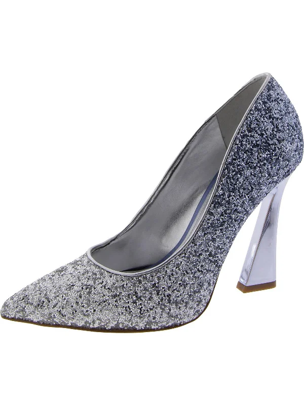 Stiletto Heel Pumps with Perfect Fit--Womens Pointed Toe Slip On Pumps-Fashionable & Classic