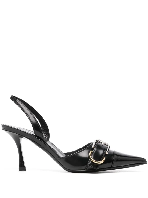 Versatile Heeled Sandals for Any Occasion---Givenchy Women's With Heel