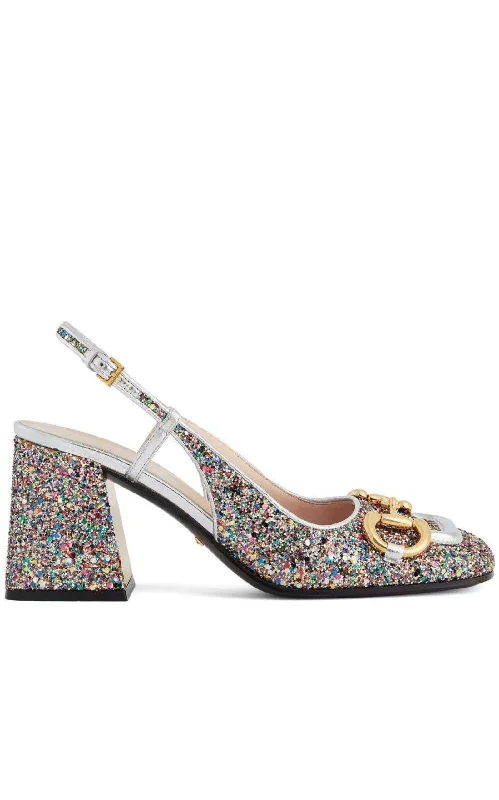 Affordable Rhinestone Pumps for a Dazzling Look---Lovelight Crystal Pumps