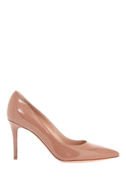 Versatile Heeled Sandals for Any Occasion---Gianvito Rossi Gianvito 85 Pumps