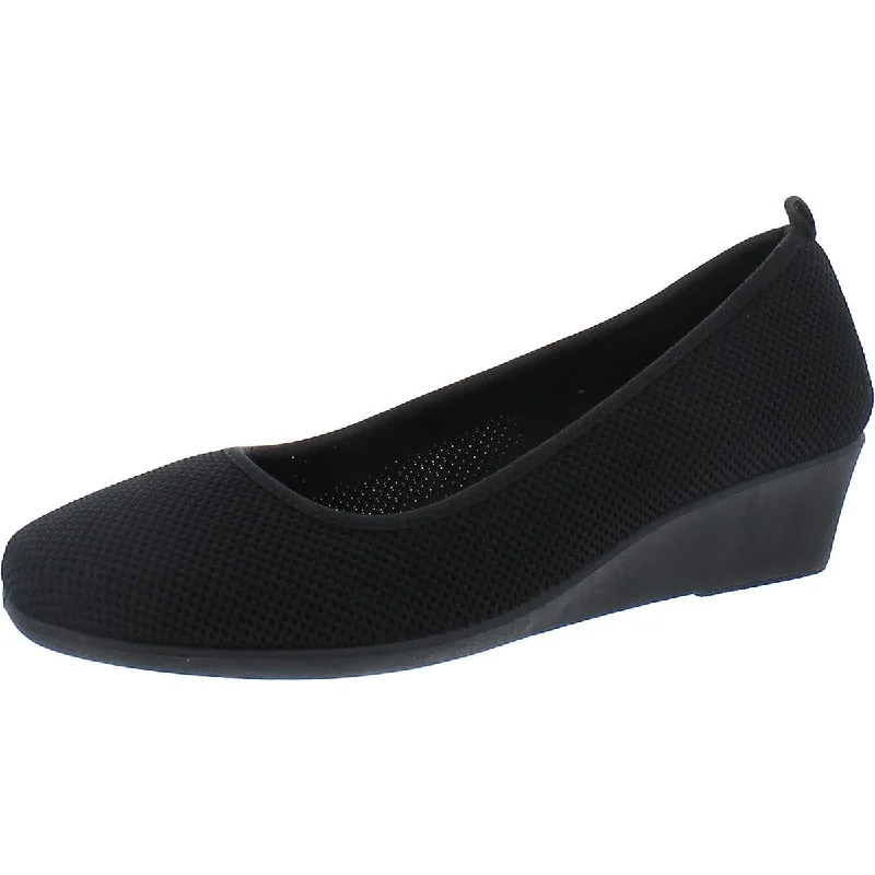 Versatile Heeled Sandals for Any Occasion---CL by Laundry Womens LADYLOVE Wedges Comfort Pumps