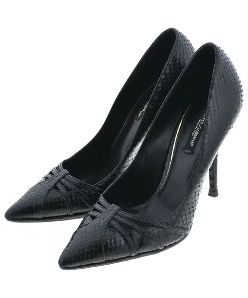 DOLCE&GABBANA Pumps/Heels---Fashionable Kitten Heels for Date Night