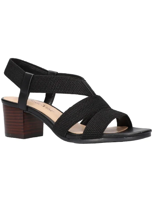 Versatile Heeled Sandals for Any Occasion---Jodi Womens Open-Toe Heels