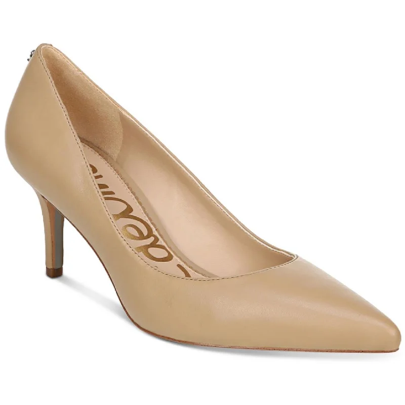 Sam Edelman Womens Jordyn Padded Insole Heels Dress Pumps---Elegant Evening Heels for Weddings and Parties