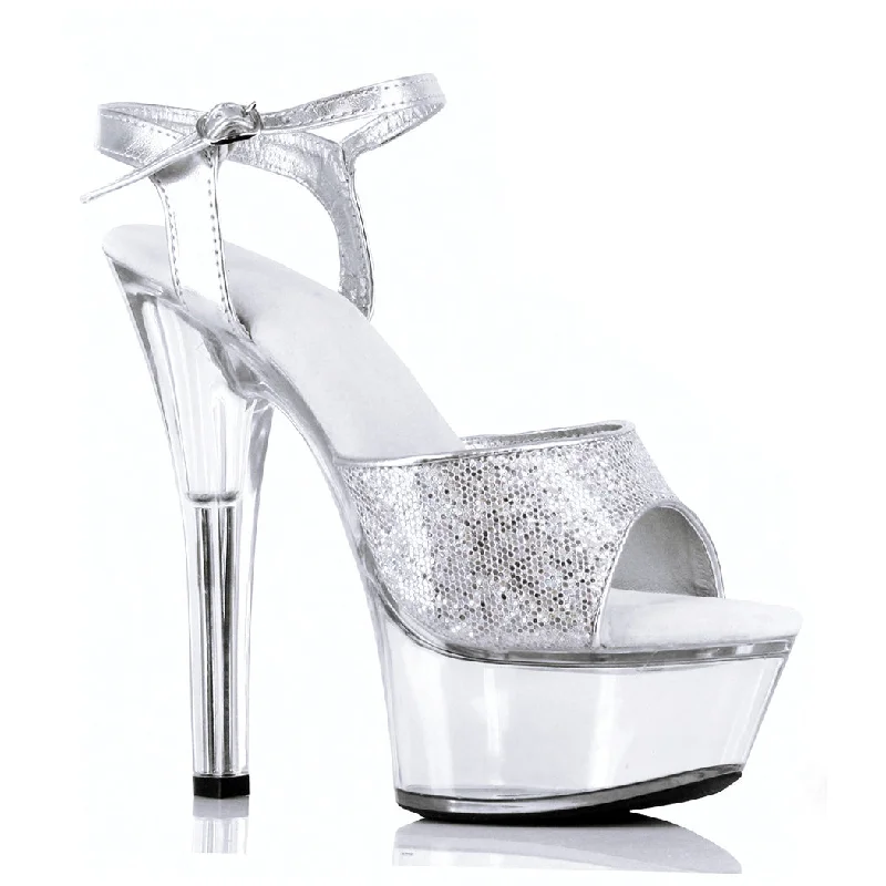 Stiletto Heel Pumps with Perfect Fit--601-JULIET-G-Fashionable & Classic