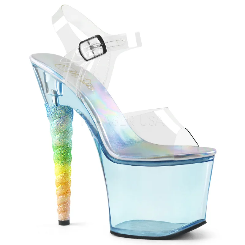 Stiletto Heel Pumps with Perfect Fit--Unicorn 708T-Fashionable & Classic