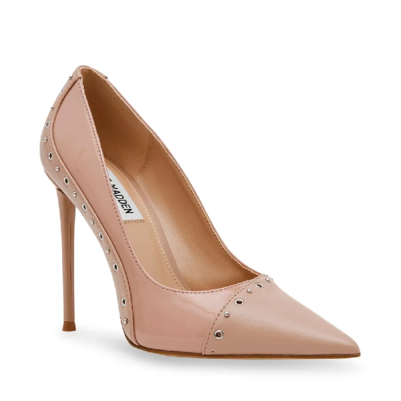 Versatile Dress Heels for Formal and Casual Wear---BURROWS BLUSH