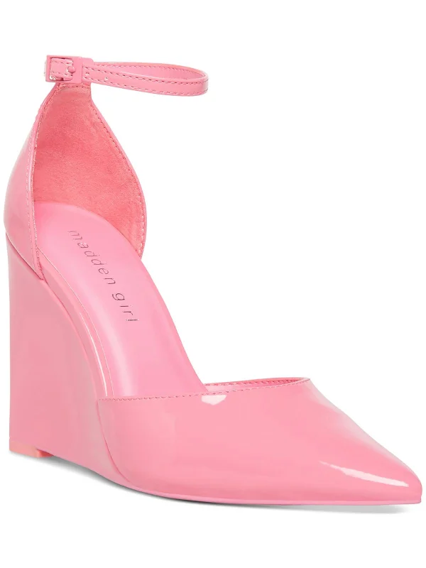 hot pink patent