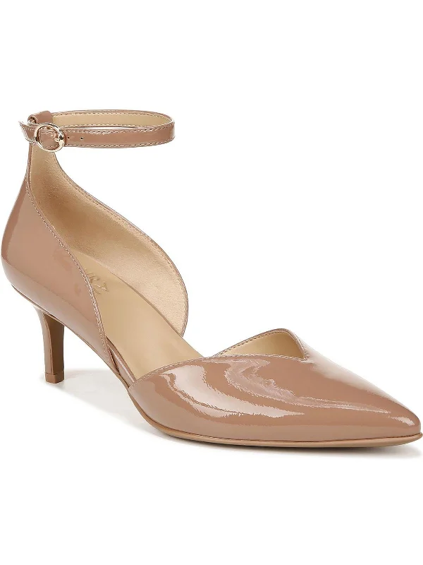 Versatile Heeled Sandals for Any Occasion---Evelyn Womens Pumps