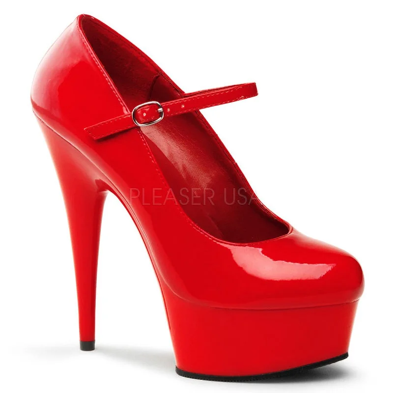 Stiletto Heel Pumps with Perfect Fit--Delight 687-Fashionable & Classic