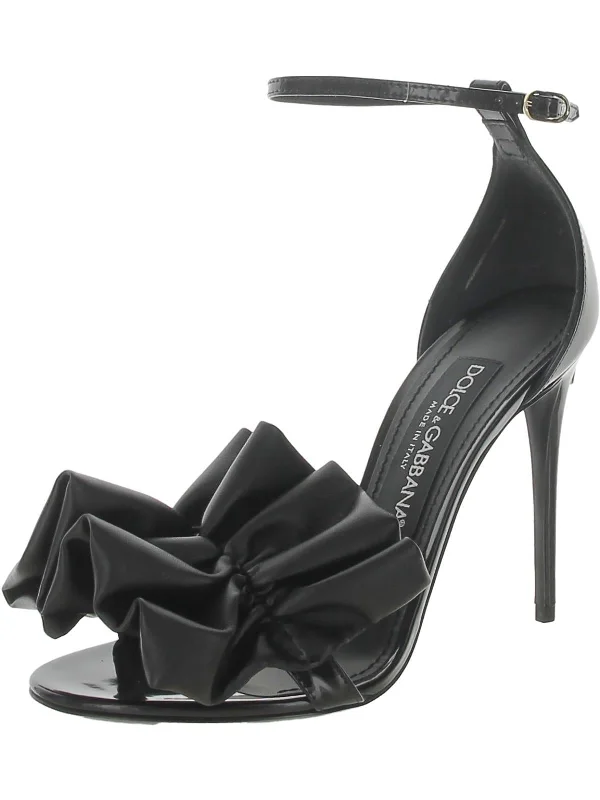 KEIRAR Womens Leather High Heel Pumps---Comfortable Leather Pumps for Office and Everyday Wear