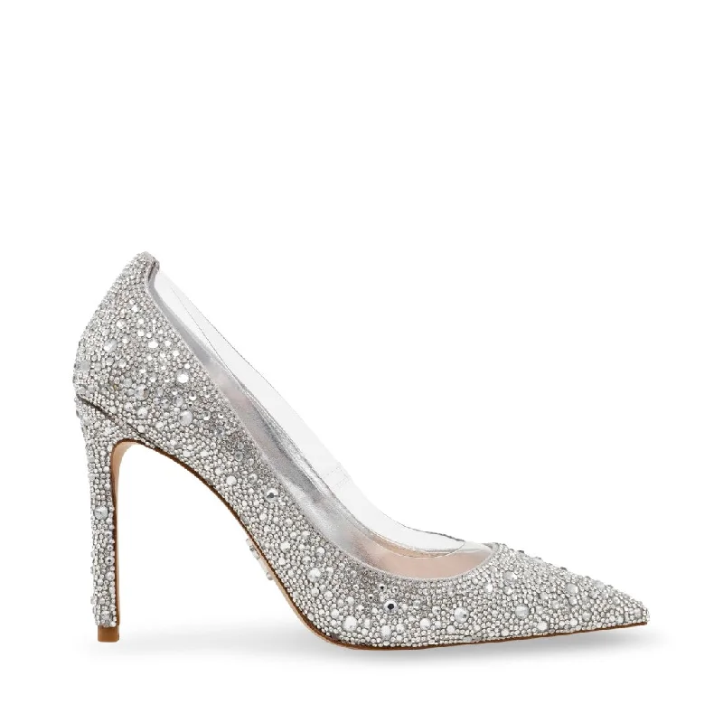 Affordable Rhinestone Pumps for a Dazzling Look---LINEUP-R CRYSTAL