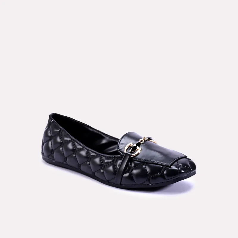 Arwen Black Fancy Pumps 0431103