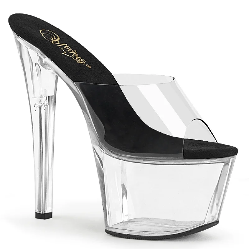 Stiletto Heel Pumps with Perfect Fit--Sky 301-Fashionable & Classic