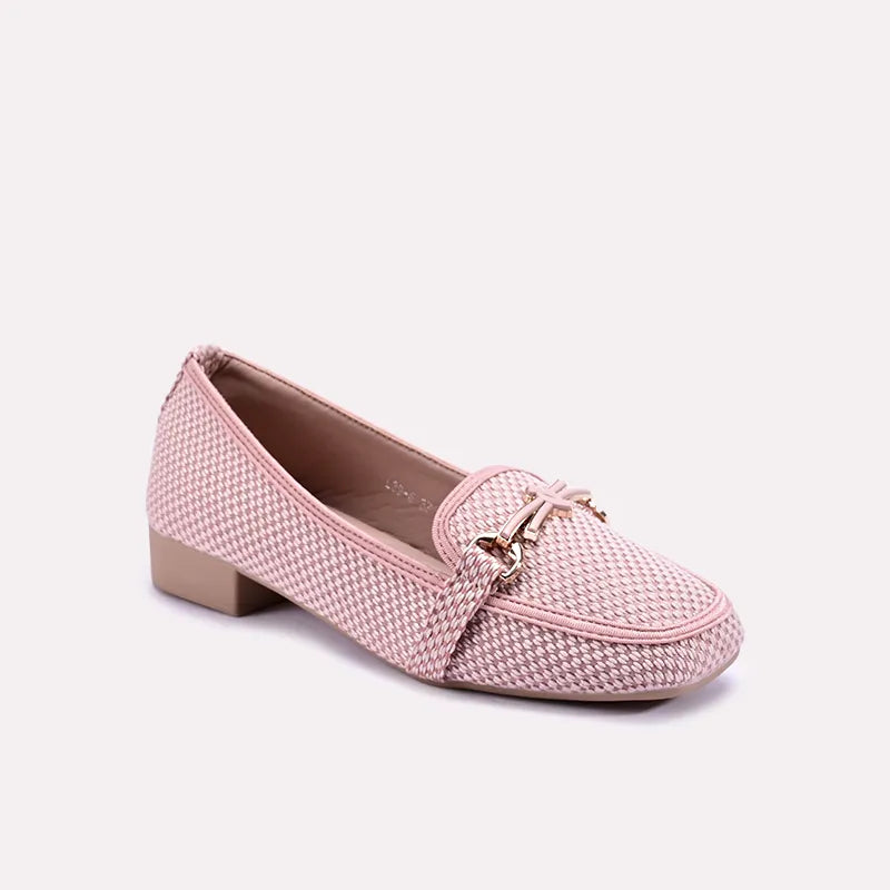 Vivian Pink Fancy Pumps 0431340