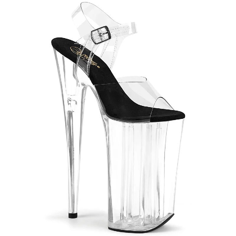 Stiletto Heel Pumps with Perfect Fit--Beyond 008-Fashionable & Classic