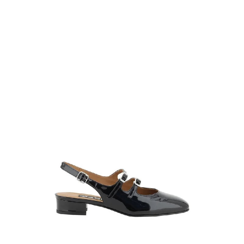 Versatile Heeled Sandals for Any Occasion---Carel Paris Peche Women's Pumps