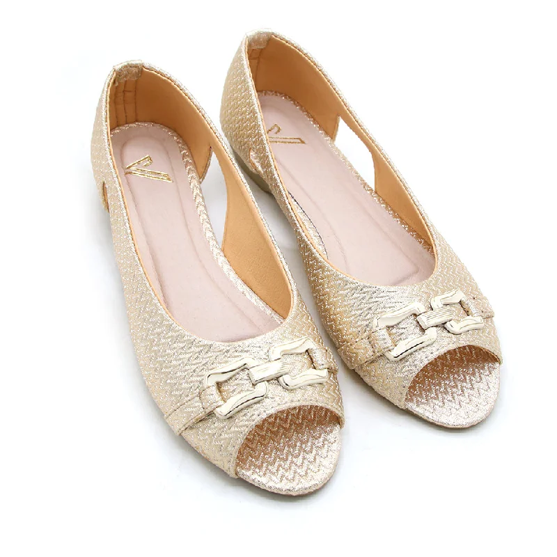 Versatile Heeled Sandals for Any Occasion---Women's Pumps - Fawn