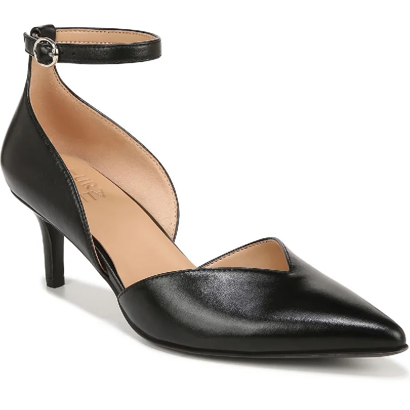 Versatile Heeled Sandals for Any Occasion---Naturalizer Womens Evelyn Pumps