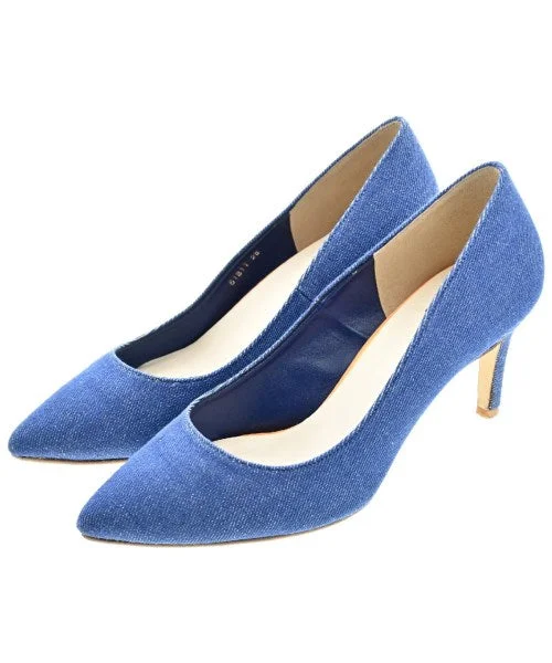 Odette e Odile Pumps/Heels---Fashionable Kitten Heels for Date Night