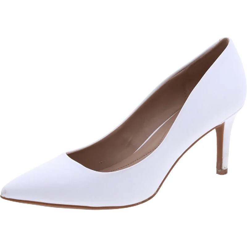 Stiletto Heel Pumps with Perfect Fit--On 34th Womens Jeules Padded Insole Pointed-Toe Pumps-Fashionable & Classic