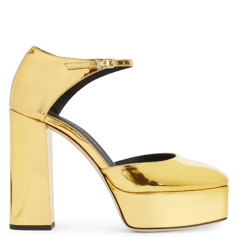 Versatile Heeled Sandals for Any Occasion---Giuseppe Zanotti Bebe