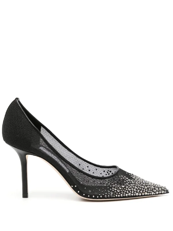 Versatile Heeled Sandals for Any Occasion---Jimmy Choo Women's With Heel