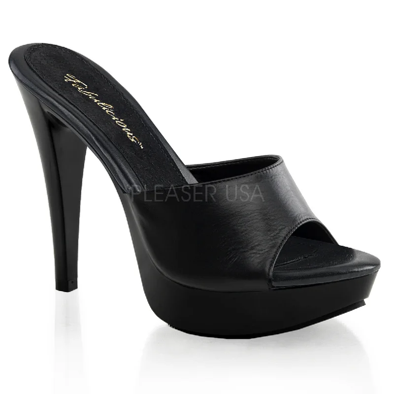 Stiletto Heel Pumps with Perfect Fit--Cocktail 501L-Fashionable & Classic