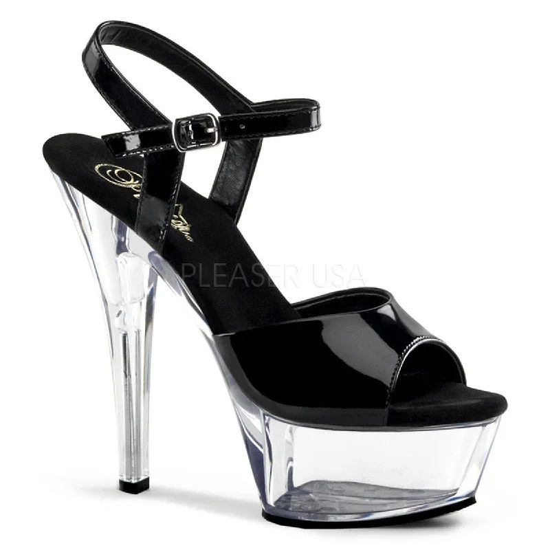 Stiletto Heel Pumps with Perfect Fit--Kiss 209-Fashionable & Classic