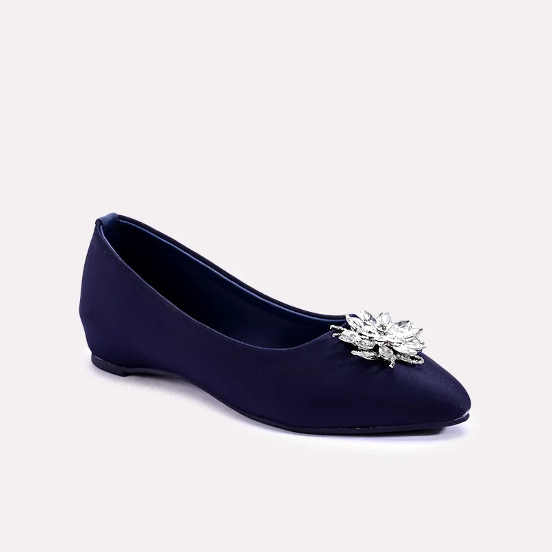 Imara Blue Fancy Pumps 0431043