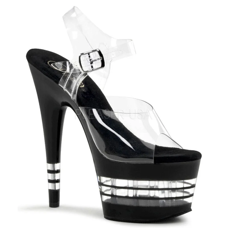 Stiletto Heel Pumps with Perfect Fit--Adore 708LN-Fashionable & Classic