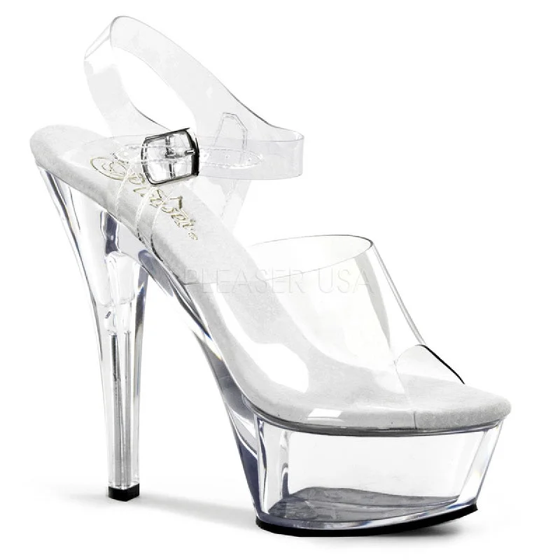 Stiletto Heel Pumps with Perfect Fit--Kiss 208-Fashionable & Classic