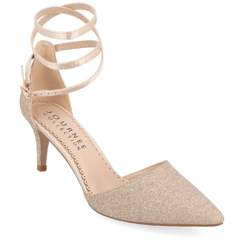 Journee Collection Women's Luela Pump