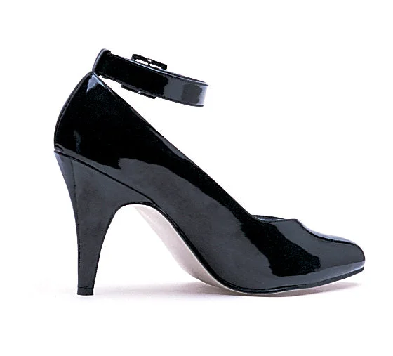 Stiletto Heel Pumps with Perfect Fit--8241-D-Fashionable & Classic