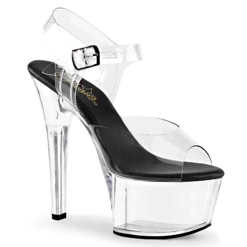 Stiletto Heel Pumps with Perfect Fit--Aspire 608-Fashionable & Classic